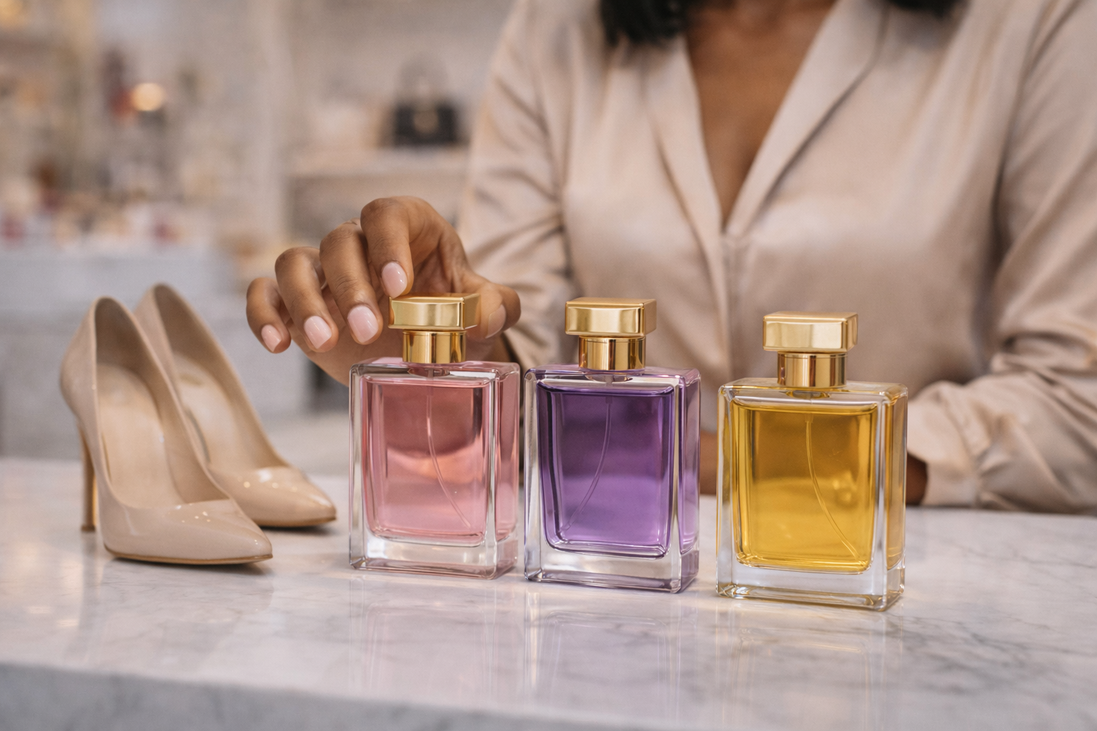 Parfums & Beauté