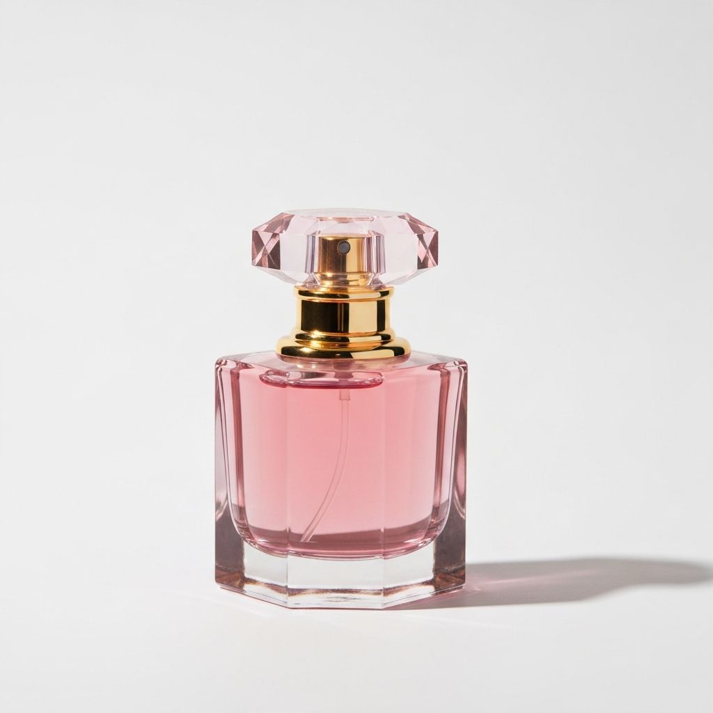 Parfum Rose Eternelle